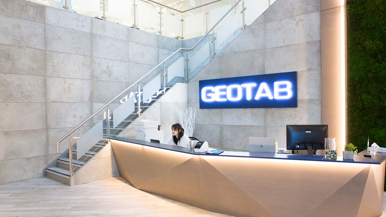 Geotab office