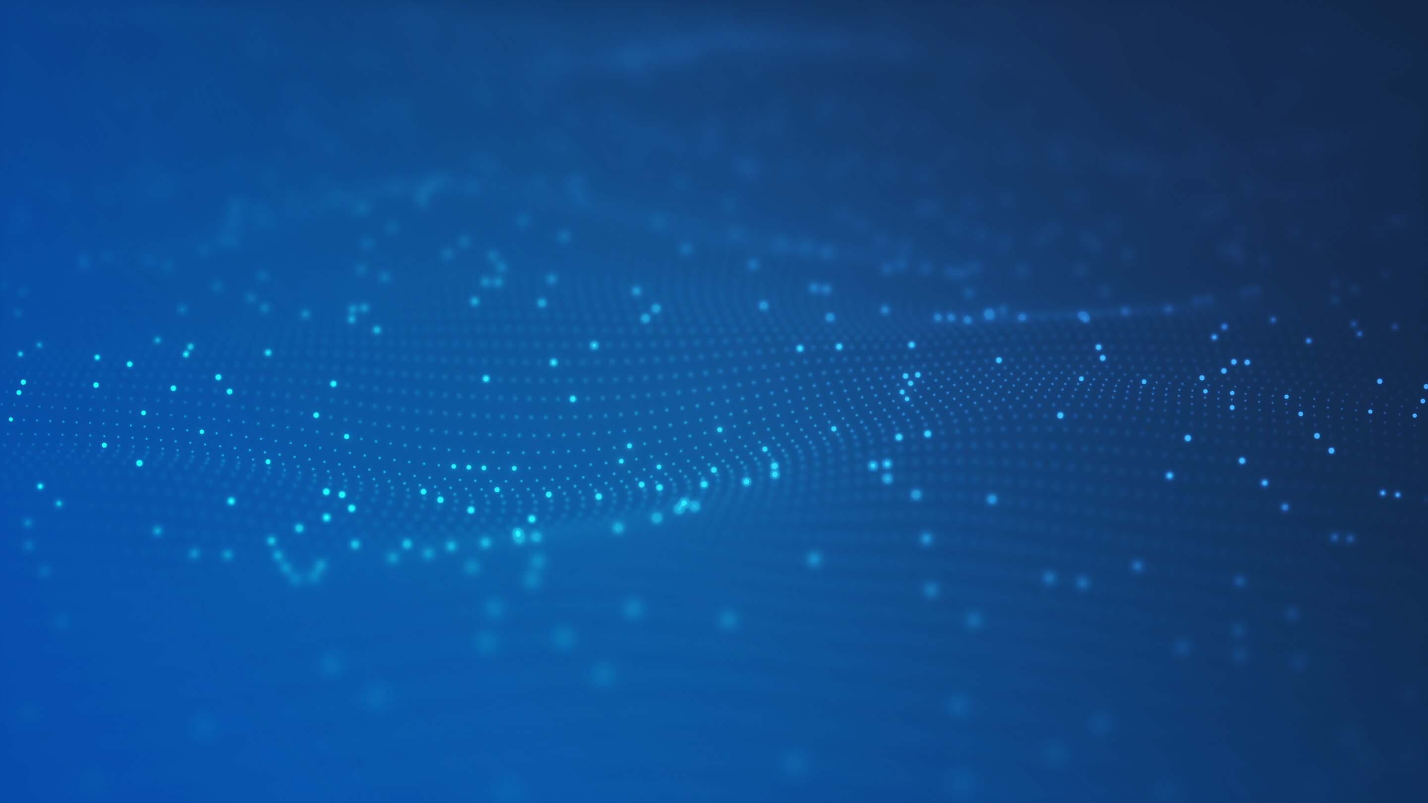 blue graphic illustration