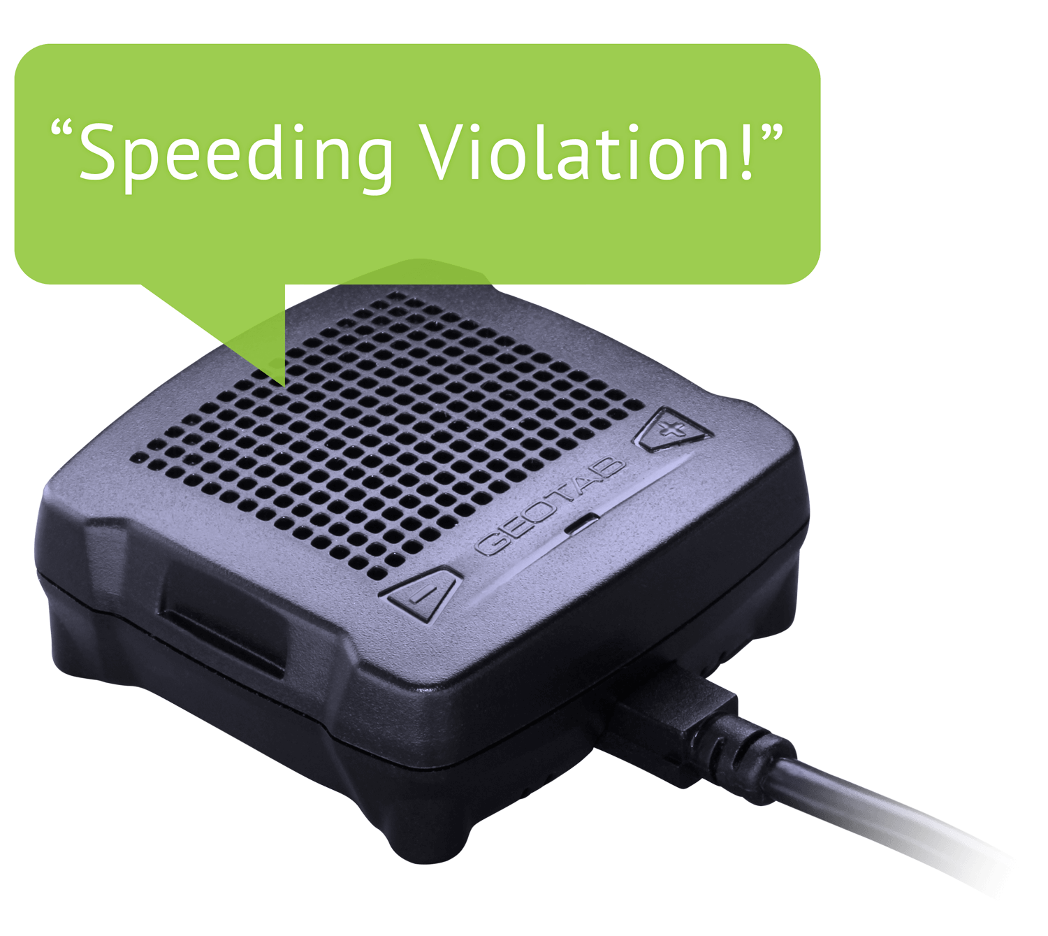 Geotab voice assistant