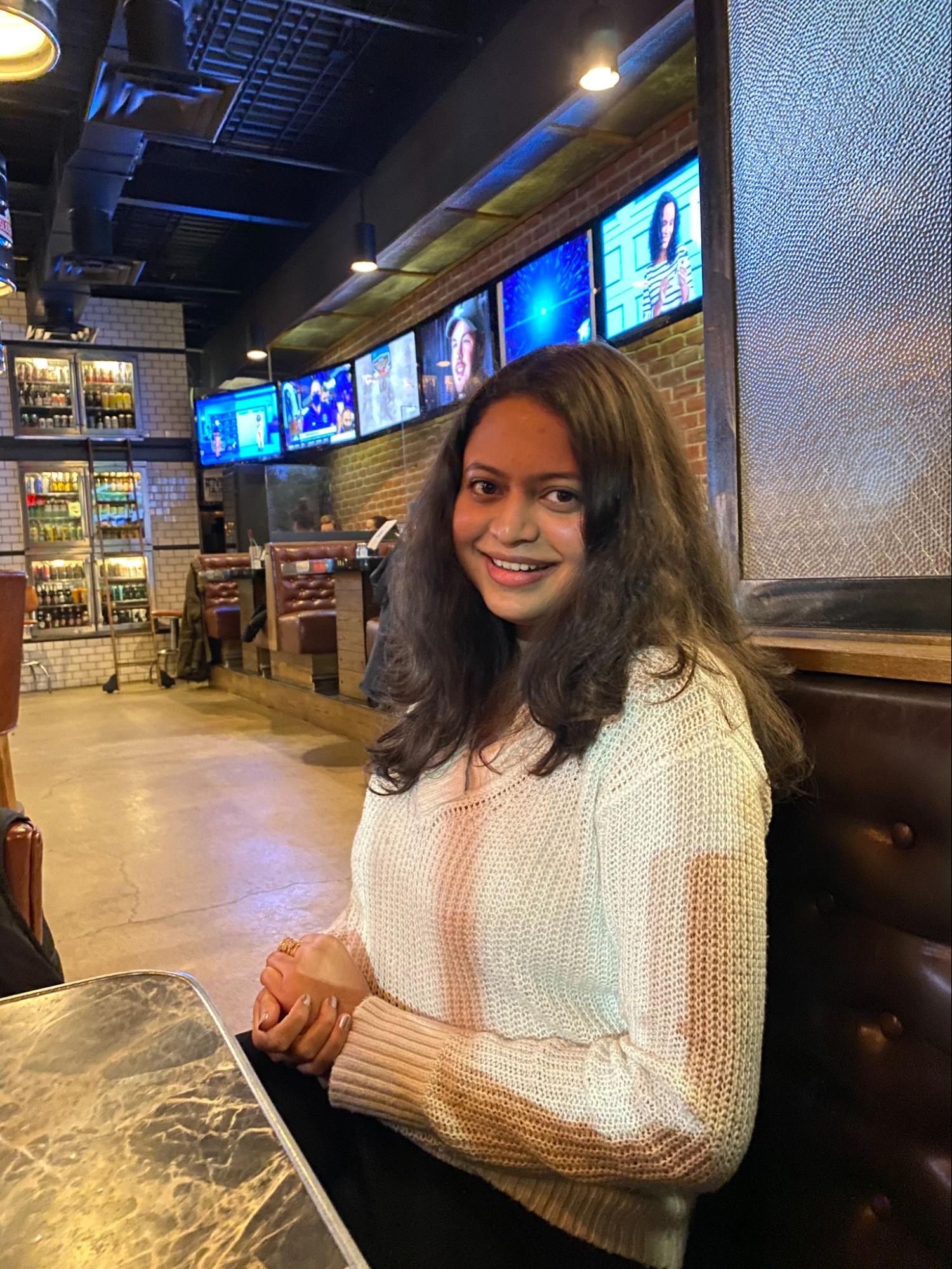 An image of Aditi Jalota