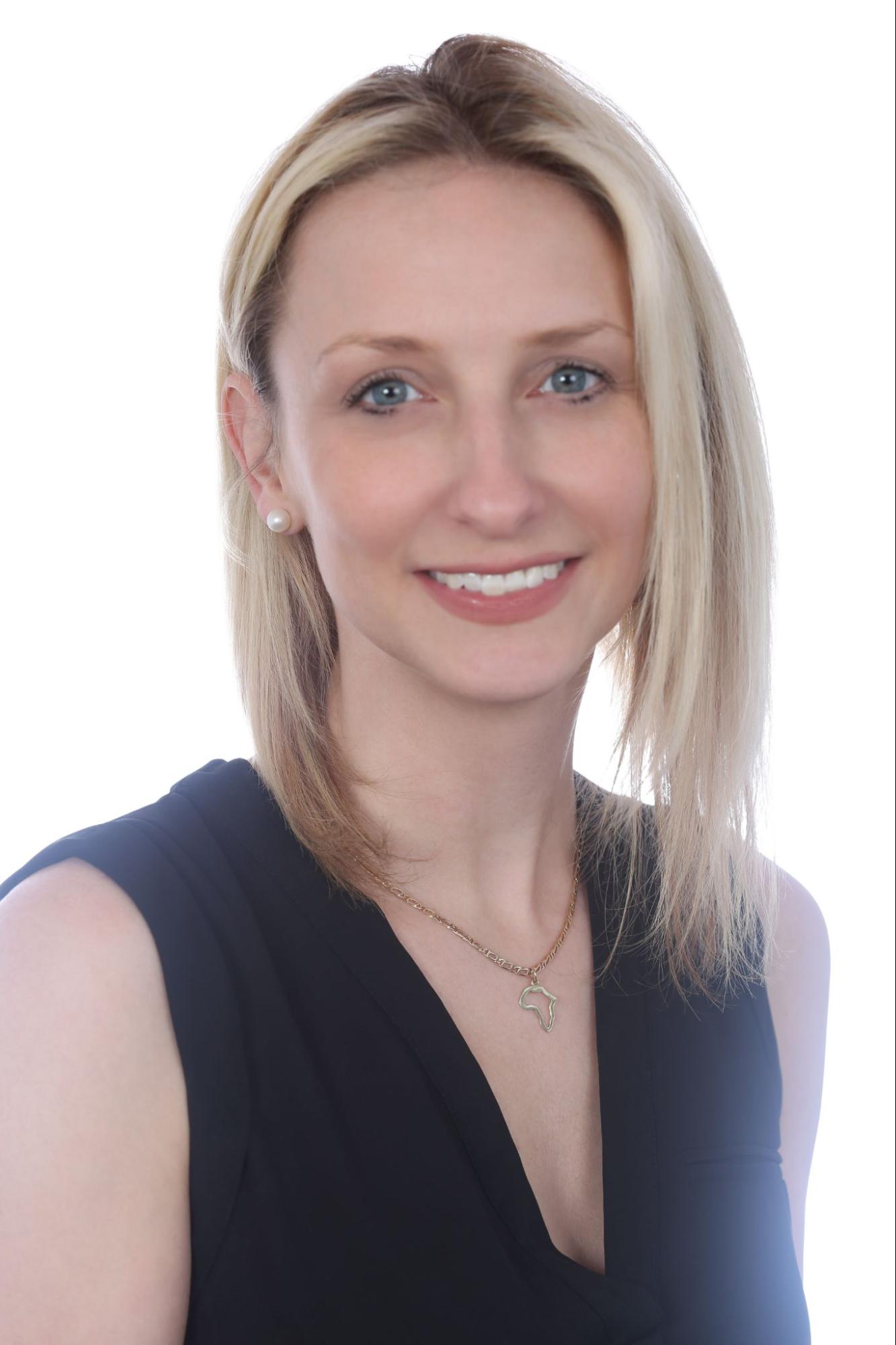 Melanie Scheepers at Geotab