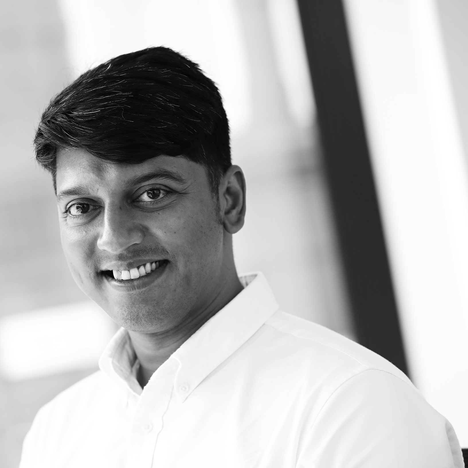 Headshot of Abhinav Vasu