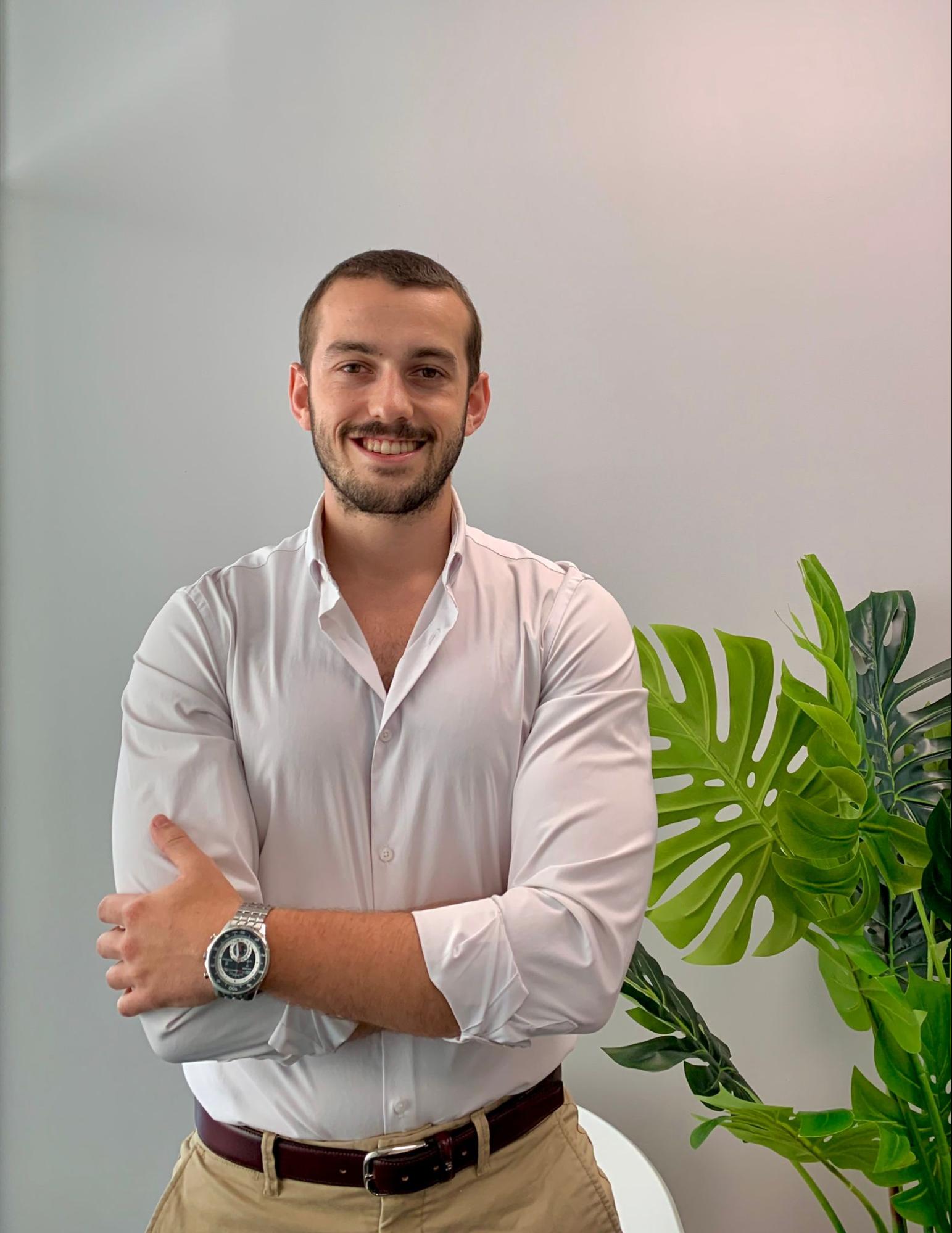 Álvaro Postigo Matey