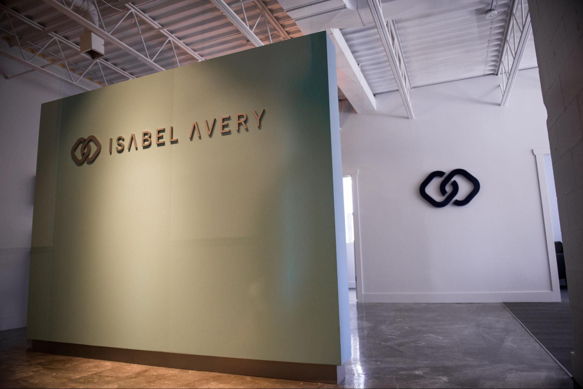 Carrie Lepage’s marketing firm where she was partner for 7 years.