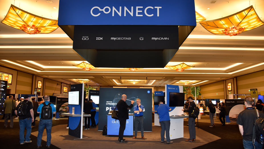 Centro de productos en Connect 2023