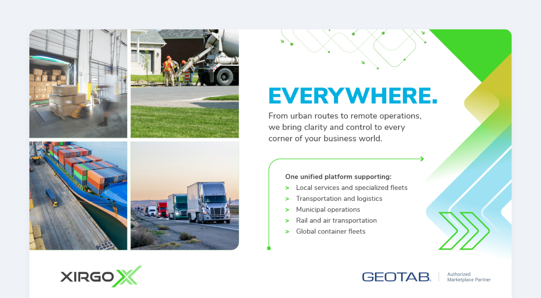 Image of Xirgo Video Telematics.