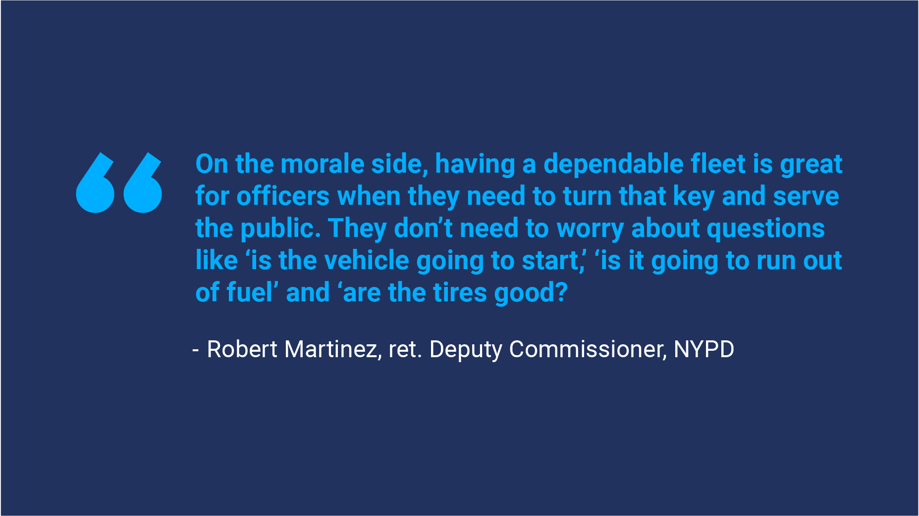 quote from robert martinez