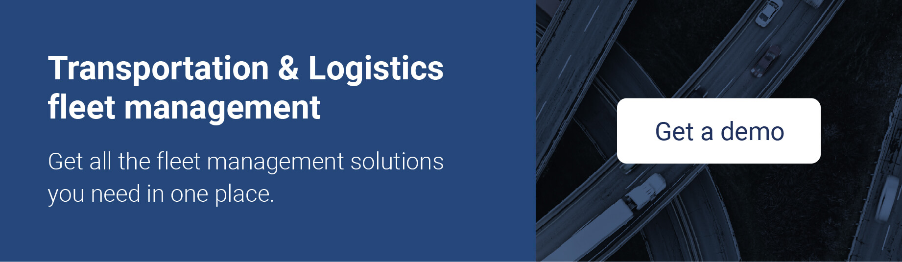 cold chain logistics CTA