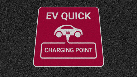 EV battery              