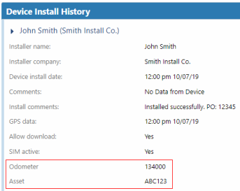 device-install-history