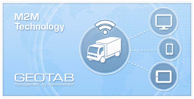 What is Machine to Machine (M2M)?