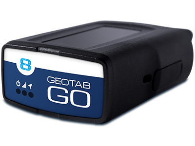 Geotab GO8 device