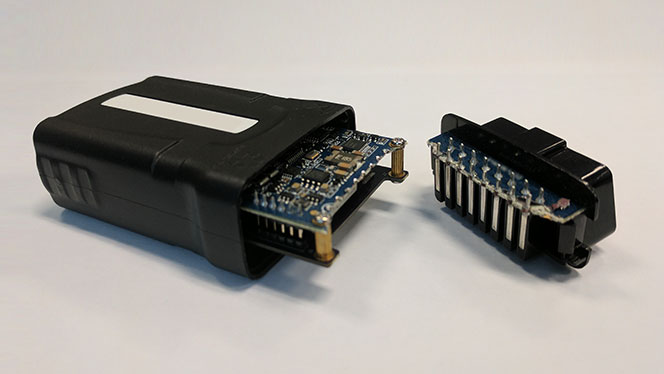 GO device severed device port