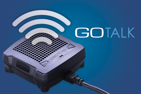 Geotab GOTALK