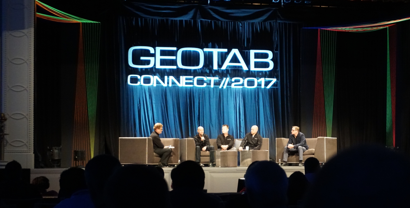 Panel at Connect 2017