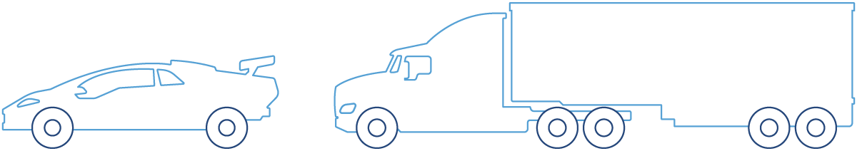 G-force illustration