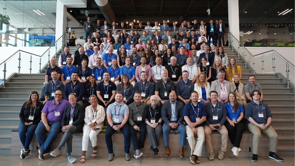 Partner day at Geotab HQ