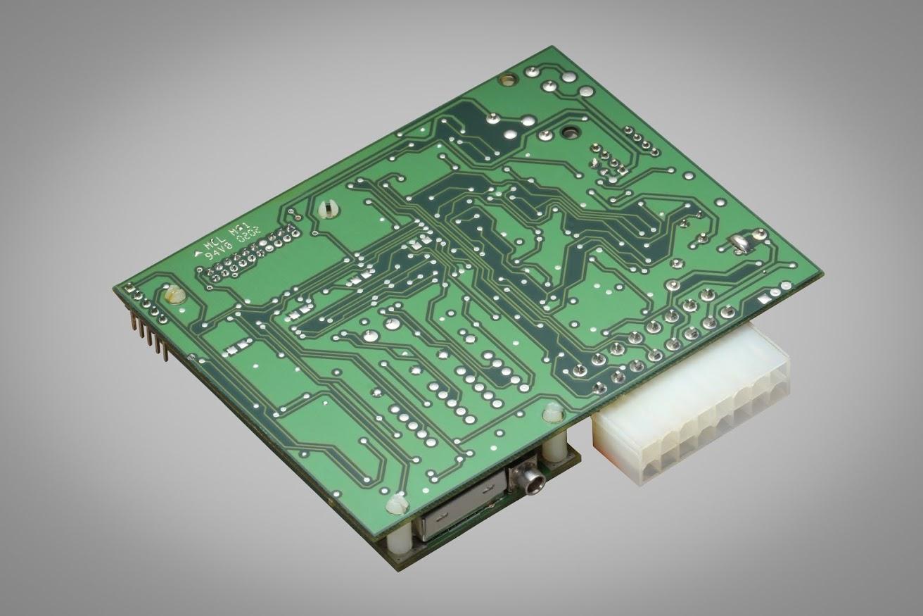 Geotab GO1-Telematikgerät