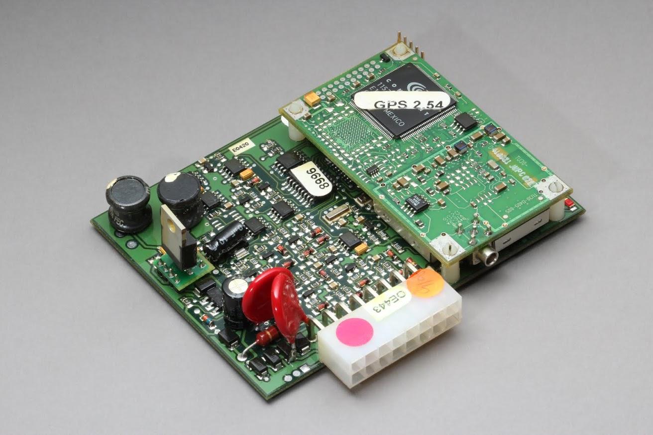 Geotab GO1-Telematikgerät