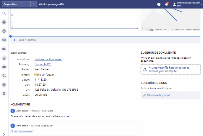 Mehr Flexibilität bei Ausnahmeereignissen (Funktionsvorschau)