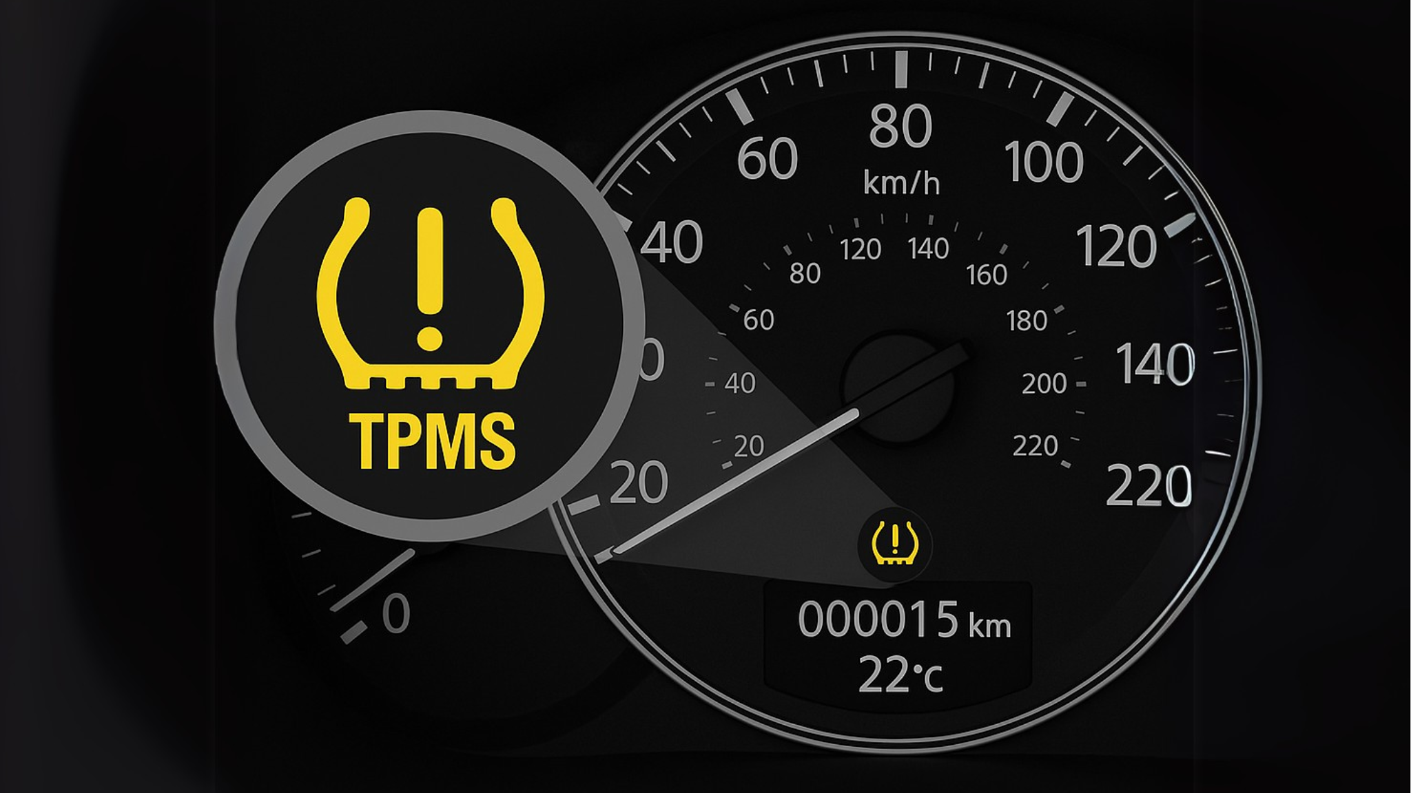 TPMS del coche