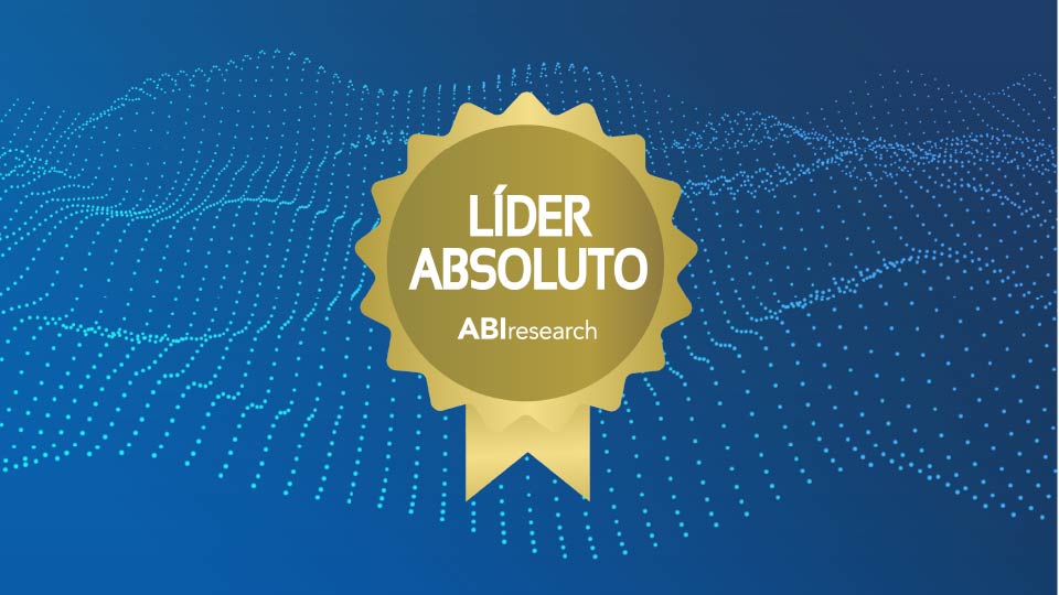 Logo de ABI Research 