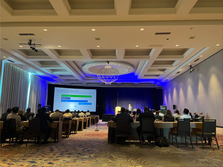 foto de Geotab Day LatAm venue