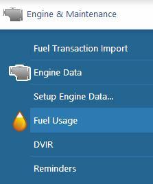 Motor y mantenimiento