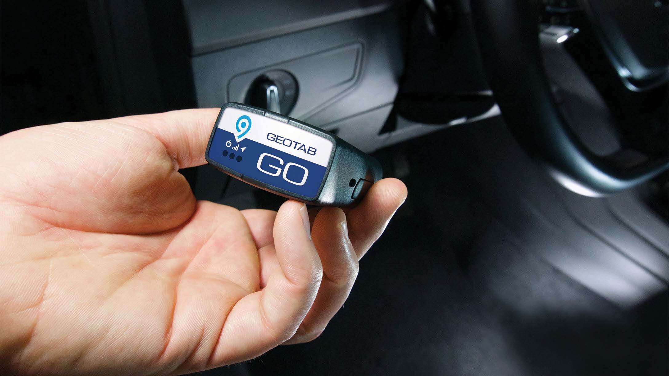 Geotab's Go Device