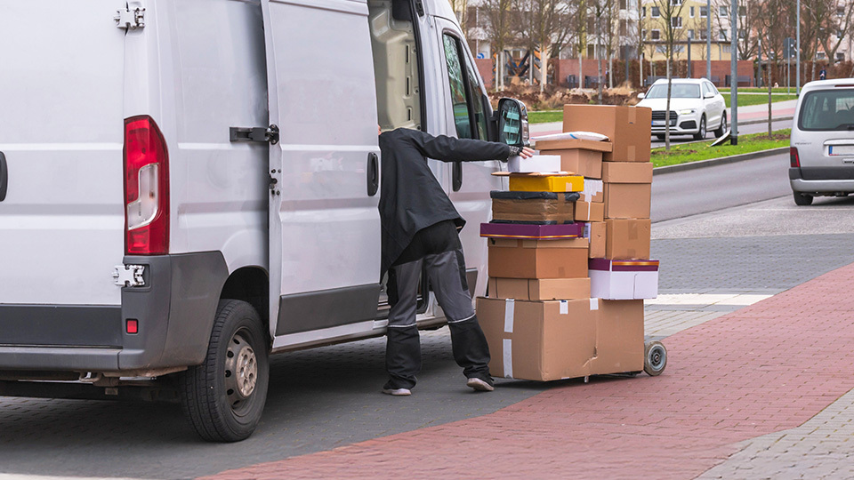 transport and logistic