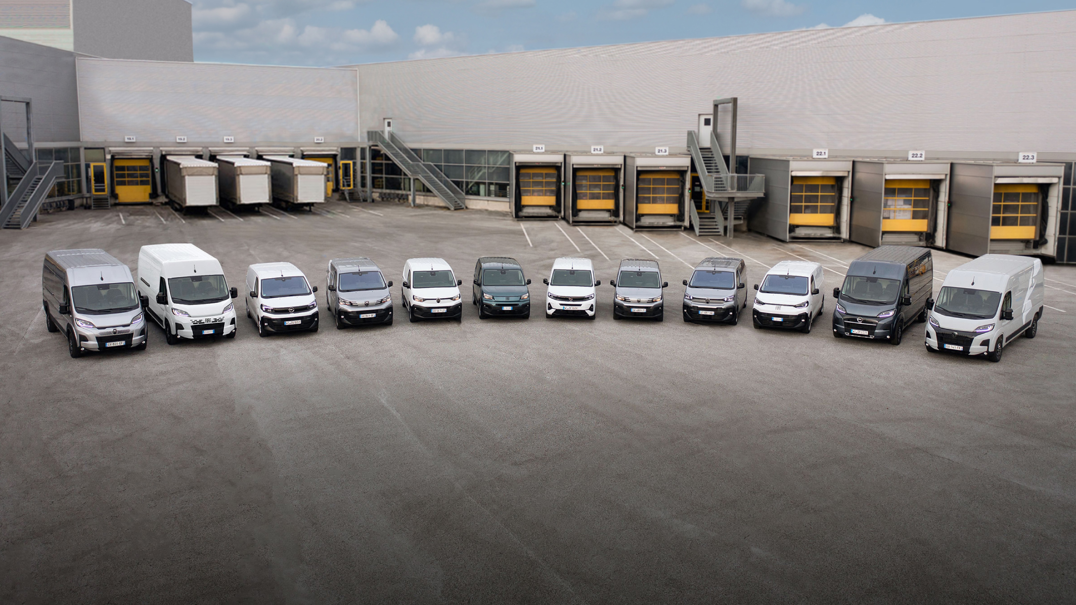 vehículos stellantis