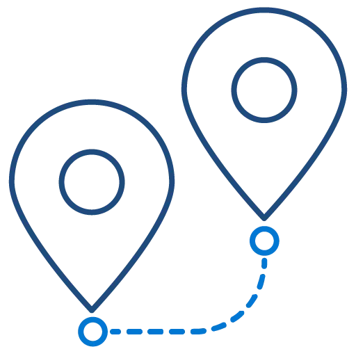 Amélioration des itinéraires grace au suivi GPS