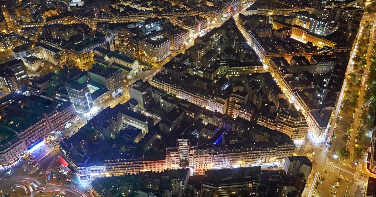 La Gélocalisation au service de la gestion de flotte.