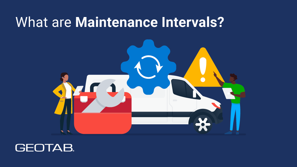 what are maintenance intervals illustration