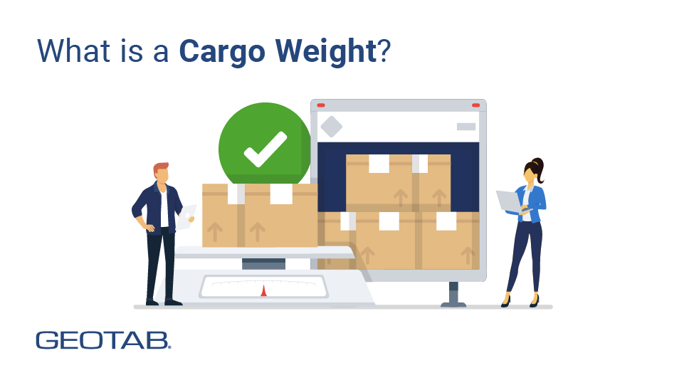 what is cargo weight illustration