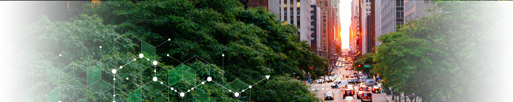 corporate sustainability banner