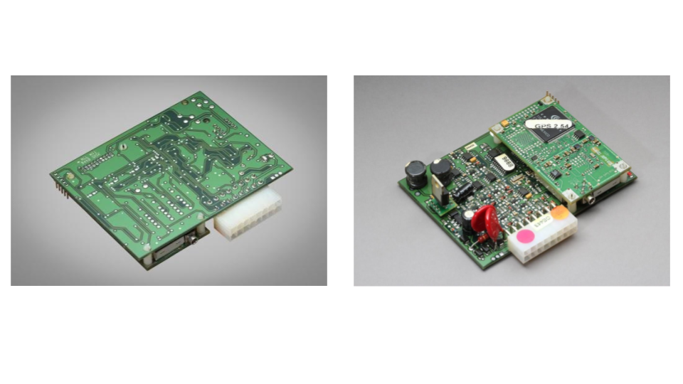 Immagine di GO1 fronte e retro