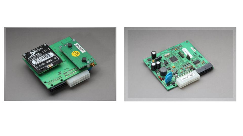 Immagine di GO2 fronte e retro