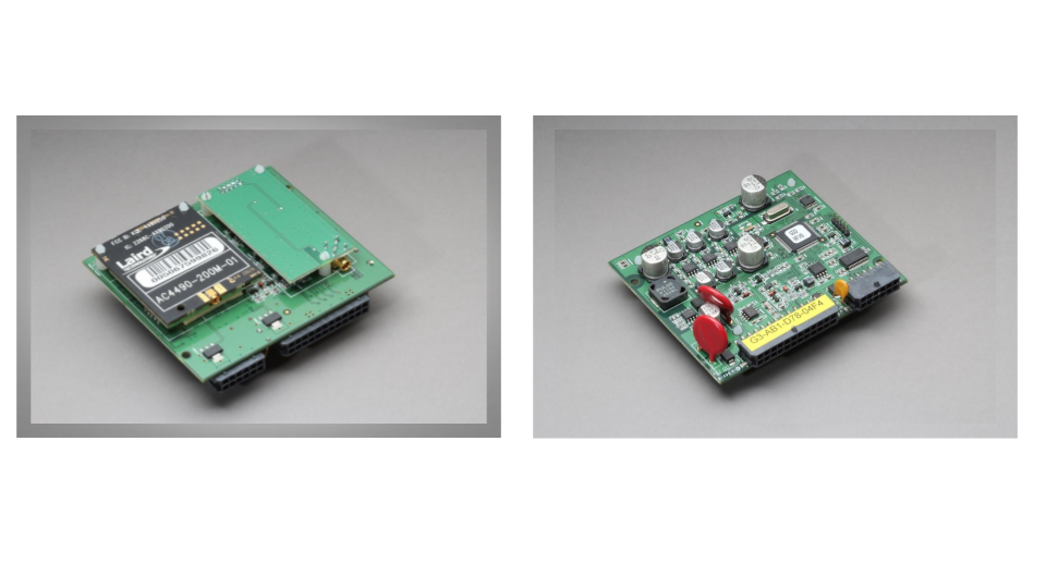 Immagine di GO3 fronte e retro