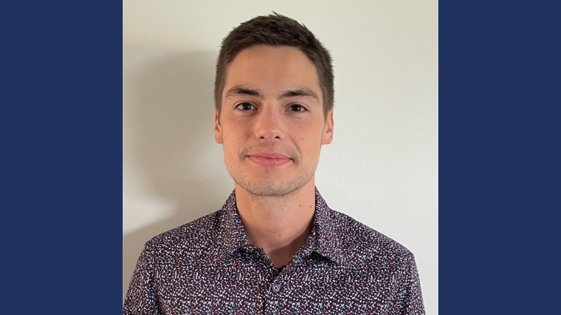 Austin Rickard, Geotab Talent Acquisition Team