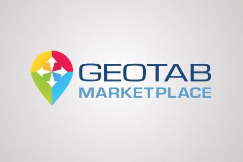 Geotab Marketplace logo