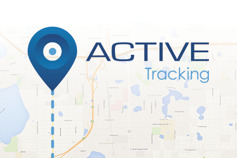 Active Tracking logo