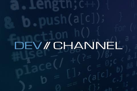Developer Channel logo