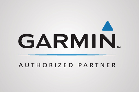 Garmin Authorized Partner logo