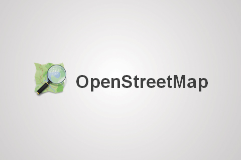 OpenStreetMap logo