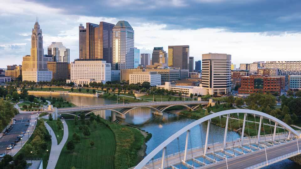 Franklin County Ohio