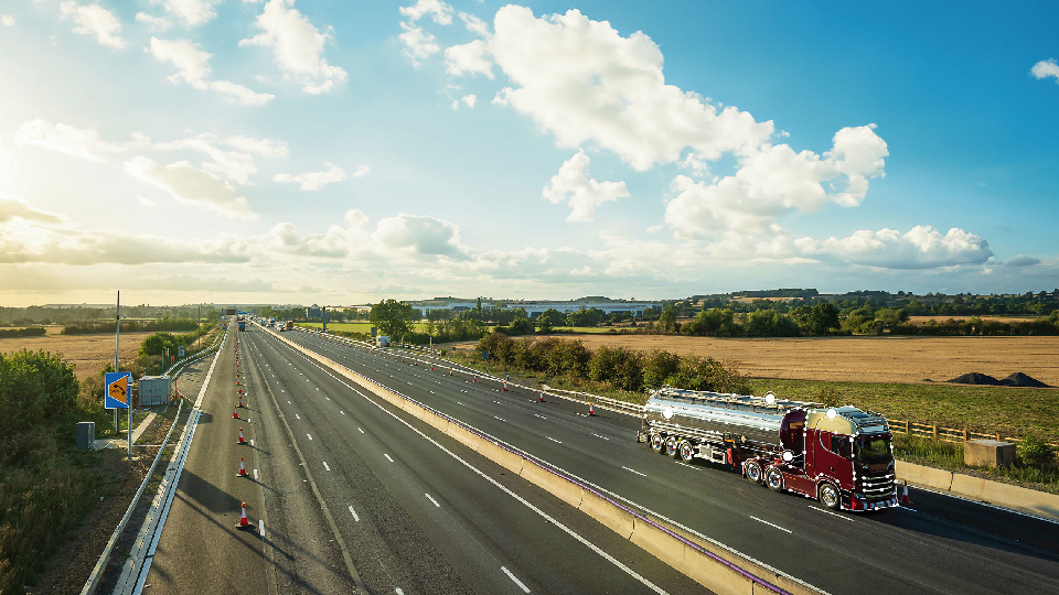 state of commercial transport image