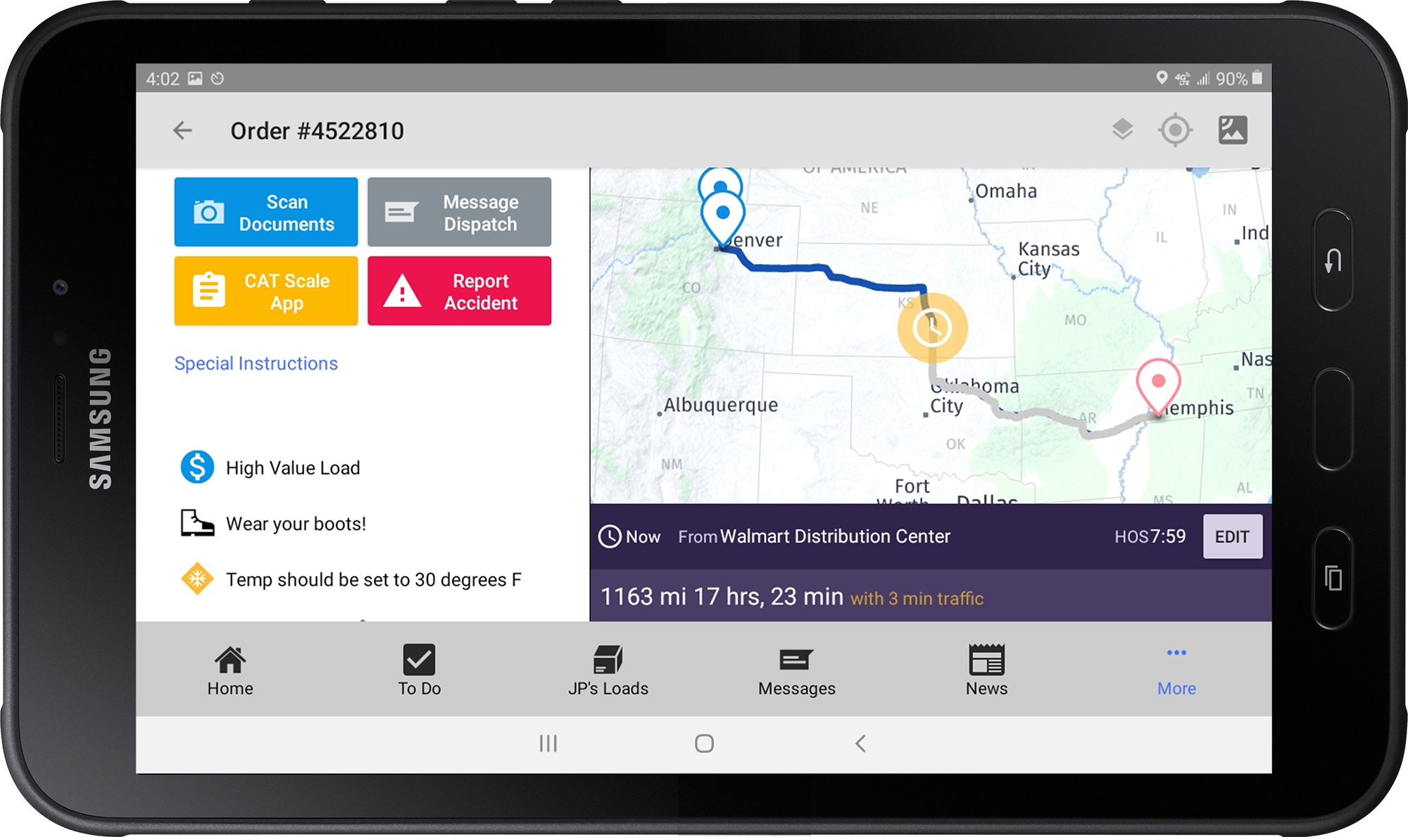 Transportation Management Software