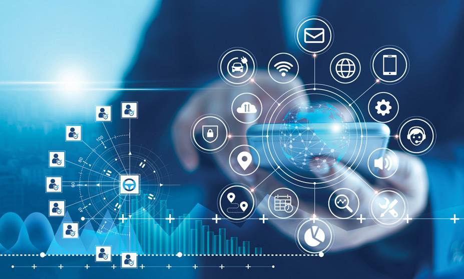 Increasing efficiency with fleet technology