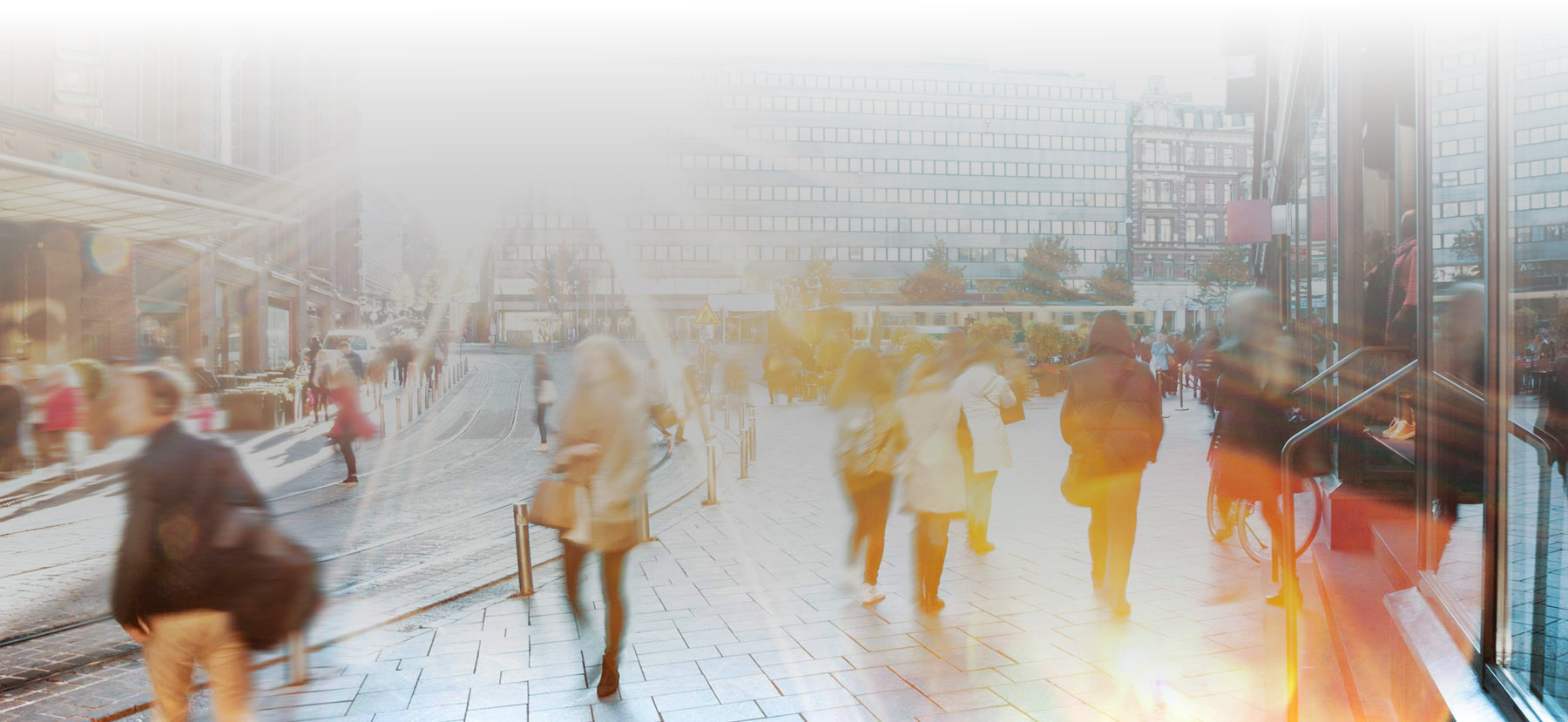 Crescita della popolazione urbana.